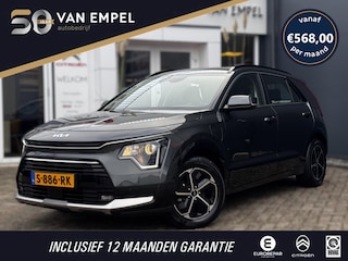 Kia Niro 1.6 GDi PHEV DynamicLine | Adaptive Cruise | Camera | Navigatie | Climate control | PDC voor + Achter