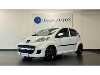 Peugeot 107 1.0-12V XS 5 deurs Airco / CD / APK / EL. Rmn. / Parrot