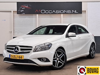 Mercedes-Benz A-klasse 180 Ambition