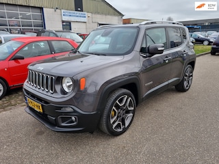 Jeep Renegade 1.4 MultiAir Limited 136pk 6-Bak Bj:2018