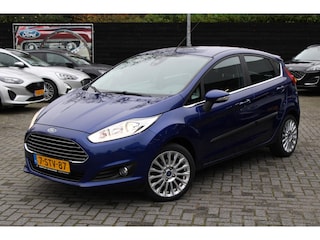 Ford Fiesta 1.0 EcoBoost 100PK 5D Automaat Titanium, Trekhaak