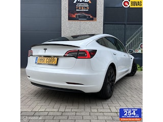 Tesla Model 3 Long Range AWD + MMX PACK