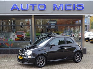 Fiat 500 1.2 500S Sportuitvoering Airco