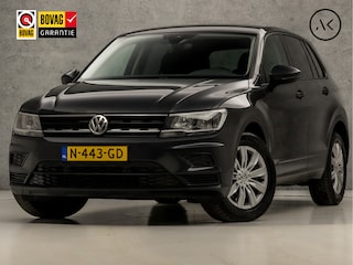 Volkswagen Tiguan 1.4 TSI Comfort (STOELVERWARMING, PARKEERSENSOREN, TREKHAAK, SPORTSTOELEN, GETINT GLAS, BLUETOOTH, NIEUWSTAAT)