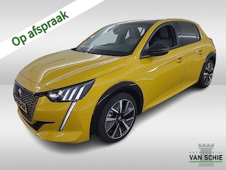 Peugeot 208 EV GT 350 50 kWh (136 PK) 2e Eig. & Keurig-Onderh. BOVAG-Garantie. NL-Auto.