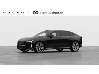 Volvo ES90 Single Motor Extended Range Ultra | 92kWu Accupakket | Luchtvering | Geventileerde Voor + Achterstoelen | Elektrochromatisch Panoramadak | 360° Camera |