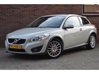 Volvo C30 2.0 D3 Summum '11 Xenon Clima Leder Cruise
