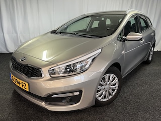 Kia Ceed cee'd Sportswagon 1.0 T-GDi ComfortLine AIRCO/STOELVERW./STUURVERW./ELEK.RAMEN