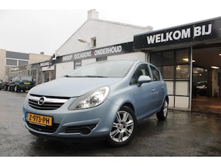 Opel Corsa 1.2-16V Essentia / Airco / CruiseControl / Fietsenrek / Elektrische ramen voor