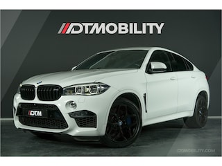 BMW X6 4.4 V8 | Schuifdak | Harman / Kardon | HuD |