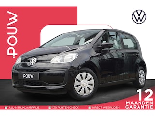Volkswagen Up 1.0 60pk Move up! | DAB | Bluetooth | Airco