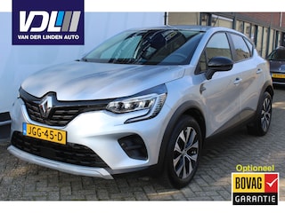 Renault Captur 1.0 TCe 90 Evolution Virtual cockpit l Keyless l LED l PDC l Camera l AppleCarPlay/AndroidAuto VDL auto