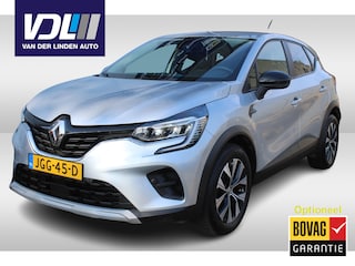 Renault Captur 1.0 TCe 90 Evolution Virtual cockpit l Keyless l LED l PDC l Camera l AppleCarPlay/AndroidAuto VDL auto