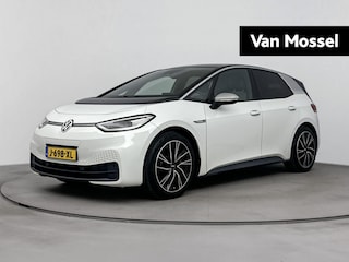 Volkswagen ID.3 First Plus 58 kWh | Achteruitrijcamera | Cruise Control | Stoelverwarming | Climate Control | DAB |
