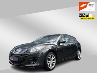 Mazda 3 1.6 S Cruisectr,Stoelverwarming,Trekhaak,PDCa