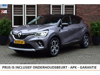 Renault Captur 1.3 TCe 140 Automaat Intens Trekhaak | Camera | Keyless