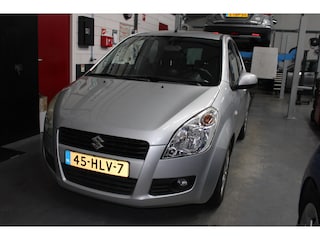 Suzuki Splash 1.2 Exclusive AUTOMAAT