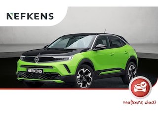 Opel Mokka 1.2 100pk Level 3 | Navigatie | Achteruitrijcamera | Parkeersensoren v+a | Apple CarPlay & Android Auto