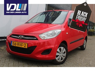 Hyundai i10 1.1 i-Drive Elek. ramen