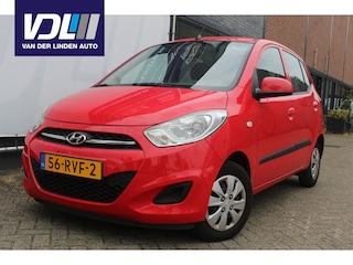 Hyundai i10 1.1 i-Drive Elek. ramen