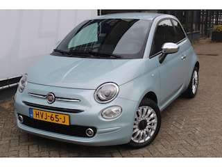Fiat 500 1.0 Hybrid Cruise control l Navigatie l AppleCarPlay/AndroidAuto VDL auto