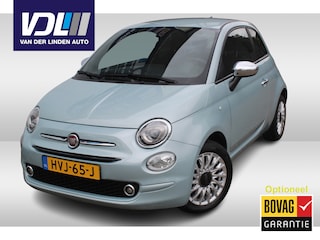 Fiat 500 1.0 Hybrid Cruise control l Navigatie l AppleCarPlay/AndroidAuto VDL auto