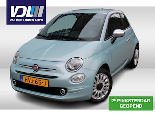 Fiat 500 1.0 Hybrid Cruise control l Navigatie l AppleCarPlay/AndroidAuto VDL auto
