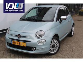 Fiat 500 1.0 Hybrid Cruise control l Navigatie l AppleCarPlay/AndroidAuto VDL auto
