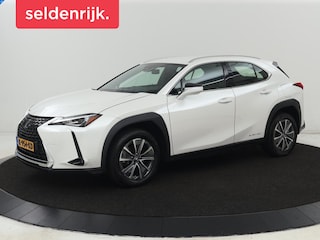 Lexus UX 300e Business 54 kWh | 1e eigenaar | Adaptive cruise | Carplay | Camera | Navigatie | Full LED | Elektrische stoelen | Climate control | Bluetooth