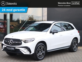 Mercedes-Benz GLC 300e 4MATIC AMG line