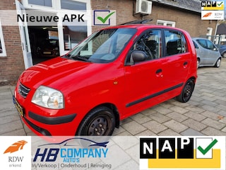 Hyundai Atos 1.1i Active Sky | Nieuwe Distributieriem | Nieuwe APK | Panoramadak | NAP | Eerste eigenaar