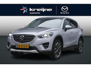 Mazda CX-5 2.0 SkyActiv-G 165 GT-M Line 2WD | Trekhaak | All-season banden | Reservewiel | RJKLAARPRIJS!