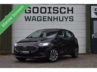 Ford Fiesta 1.0 EcoBoost Hybrid Titanium | Carplay | Cruise |
