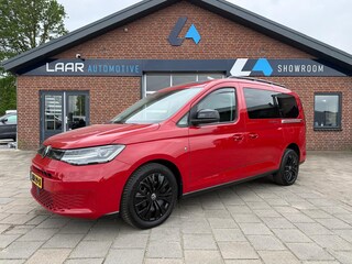 Volkswagen Caddy 1.5 TSI 5p CALIFORNIA Tiny Camper DSG ( Standkachel, Bed, Led verlichting, Navigatie, Trekhaak) RIJKLAARPRIJS!
