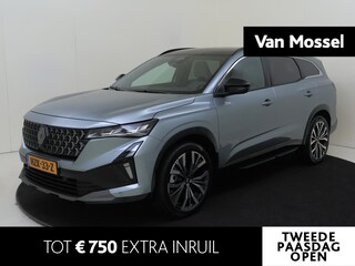 Renault Espace E-Tech full hybrid iconic 5p. 200PK | Head-Up Display | Solarbay Panoramadak | Harman Kardon Audio | Volleder Interieur | 360 Camera | 20'' Inch Velgen | Stoelmassage | Apple CarPlay & Android Auto