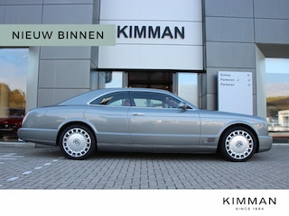 Bentley Brooklands 6.8 V8 Origineel Nederlands