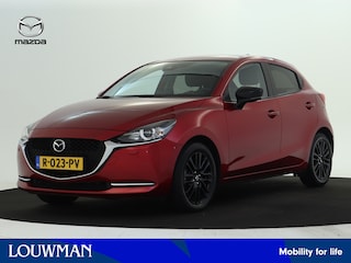 Mazda 2 1.5 Skyactiv-G Sportive | Trekhaak | Camera | Carplay |