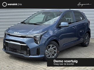 Kia Picanto 1.0 DPI DynamicPlusLine | Camera | Ledkoplampen | Navigatie | Carplay