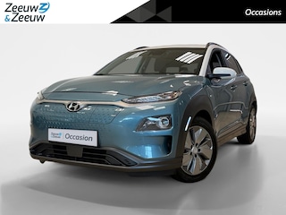 Hyundai Kona EV | 64 KWH | COMFORT | NAVI | CAMERA | DEALERONDERHOUDEN |