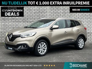 Renault Kadjar 1.2 TCe Intens | Achteruitrijcamera | Trekhaak | All-Season banden | Stoelverwarming |