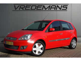 Ford Fiesta 1.3-8V Futura