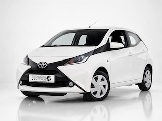 Toyota Aygo 1.0 VVT-i X-Play | Bluetooth | Begrenzer | Airco