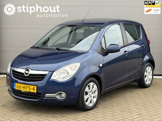 Opel Agila 1.2 Enjoy Style | AIRCO | ALL SEASON | APK 09-2026