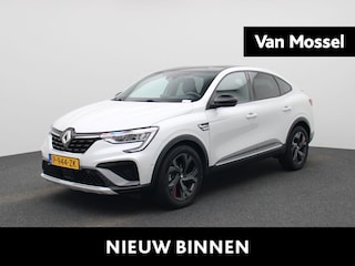 Renault Arkana 1.6 E-Tech Hybrid 145 R.S. Line | CAMERA | NAVIGATIE | STOELVERWARMING | ELEKTRISCH VERSTELBARE VOORSTOELEN