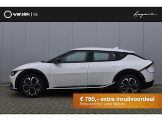 Kia EV6 Light 58 kWh | Apple Carplay | LED koplampen | Achteruitrijcamera| Navigatiesysteem  |