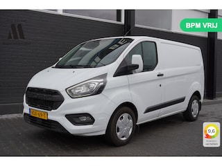 Ford Transit Custom 2.0 TDCI Automaat EURO 6 - Airco - Cruise - PDC - €13.499,- Excl.