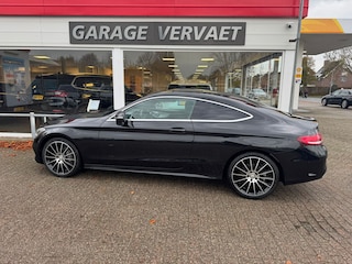 Mercedes-Benz Coupé 220 d Premium Plus