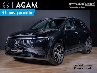 Mercedes-Benz EQA 250+ Business Solution AMG 71 kWh Panorama dak | Trekhaak