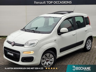 Fiat Panda 0.9 TwinAir Edizione Cool | Automaat | Hoge Zit | Schuif/Kantel-Dak | Trekhaak | Airco
