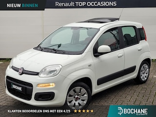 Fiat Panda 0.9 TwinAir Edizione Cool | Automaat | Hoge Zit | Schuif/Kantel-Dak | Trekhaak | Airco